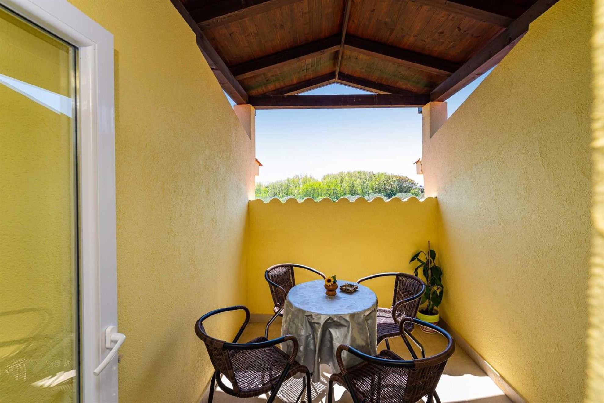 Apartment House Simoni With Pool, Zadar County Privlaka  Exterior foto